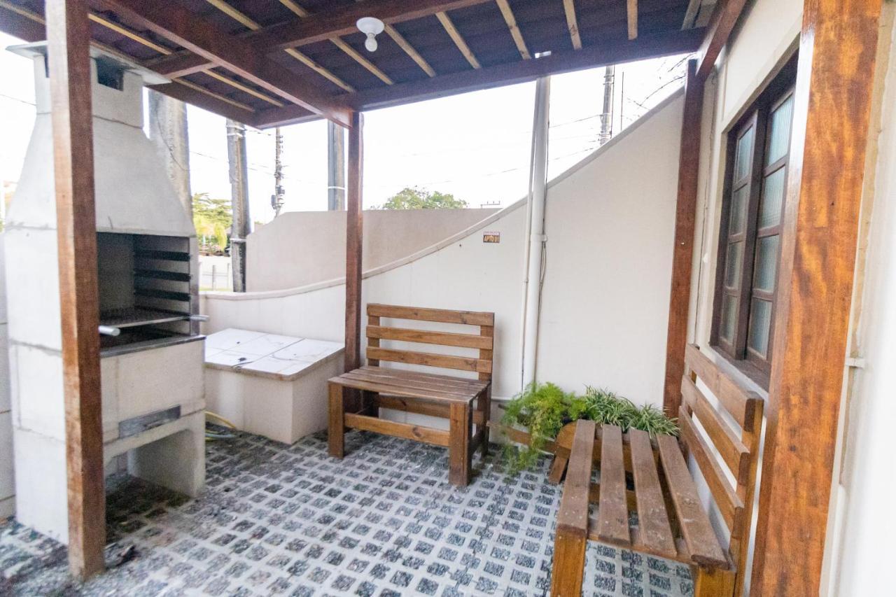 Apartamentos Bombinhas - 140 Metros Da Praia Exterior foto